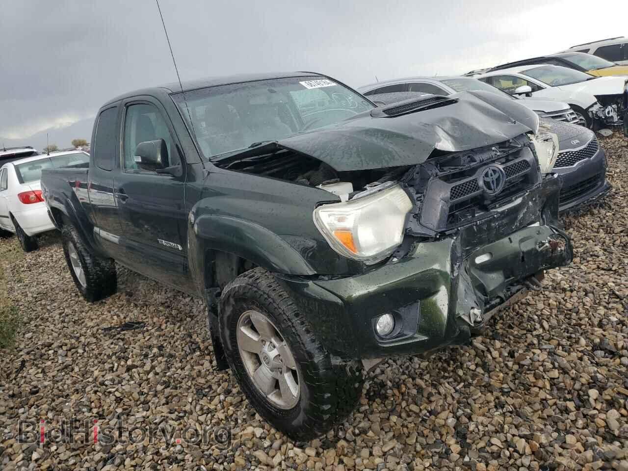 2013 TOYOTA All Models - VIN: 5TFUU4EN4DX060751 - Photo 4