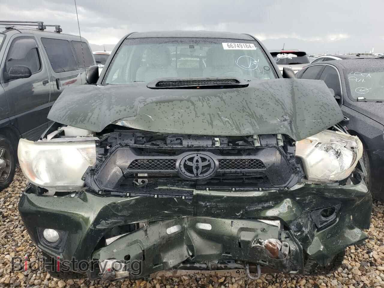 2013 TOYOTA All Models - VIN: 5TFUU4EN4DX060751 - Photo 5