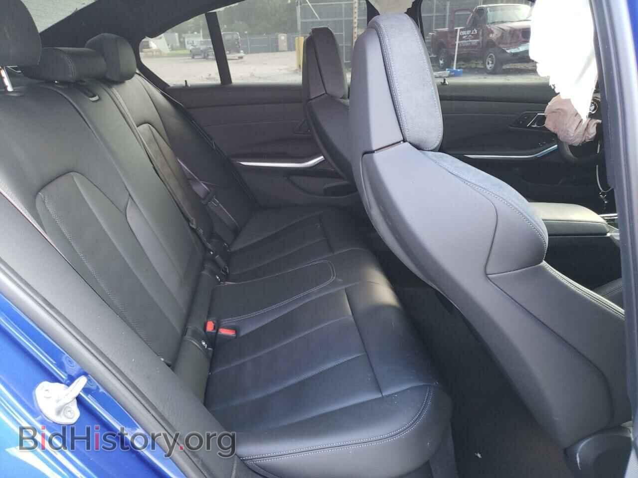 2024 BMW M3 - VIN: WBS43AY02RFT35217 - Фото 10