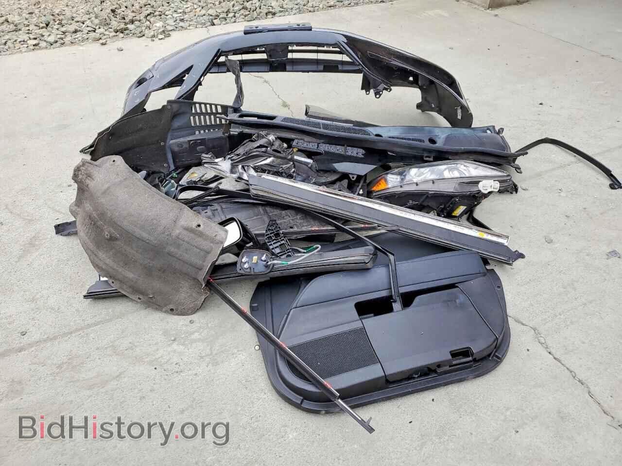2011 LEXUS RX350 - VIN: 2T2ZK1BAXBC062345 - Фото 13