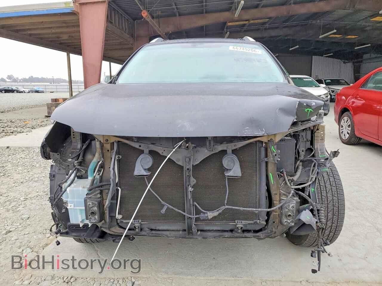 2011 LEXUS RX350 - VIN: 2T2ZK1BAXBC062345 - Фото 5