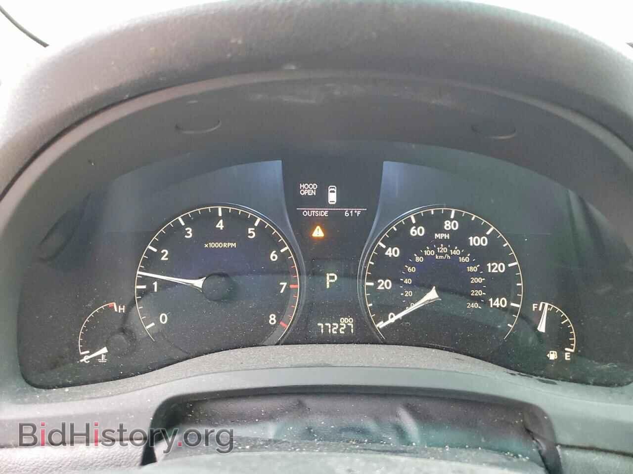 2011 LEXUS RX350 - VIN: 2T2ZK1BAXBC062345 - Фото 9