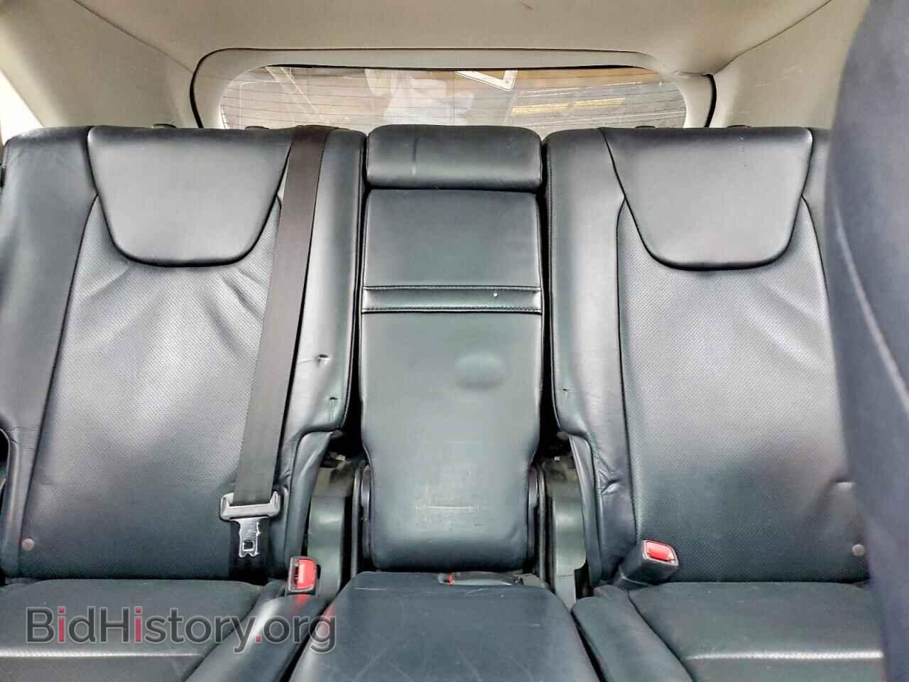 2011 LEXUS RX350 - VIN: 2T2ZK1BAXBC062345 - Фото 10