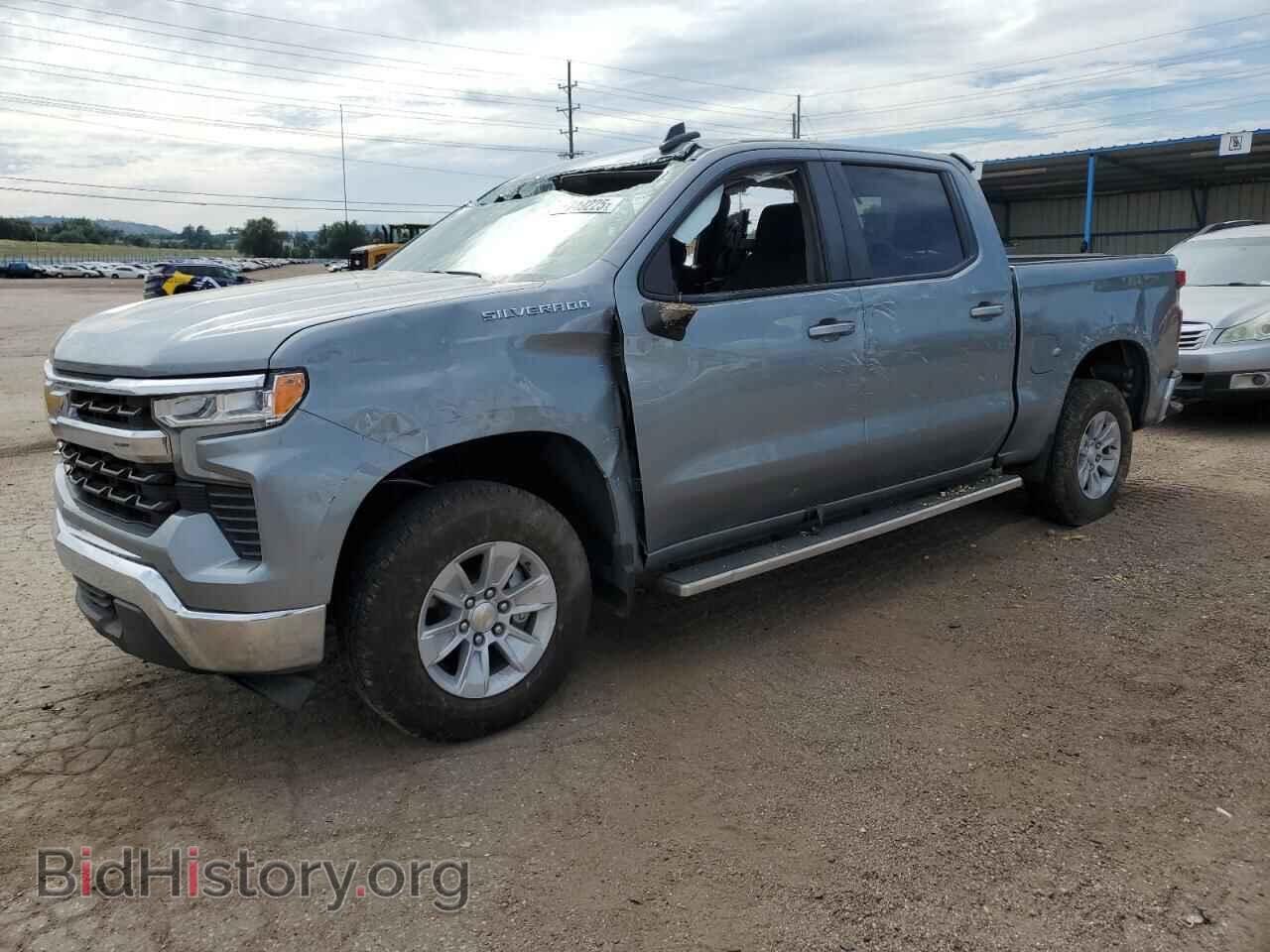 Photo 3GCPACED7RG446499 - CHEVROLET ALL Models 2024