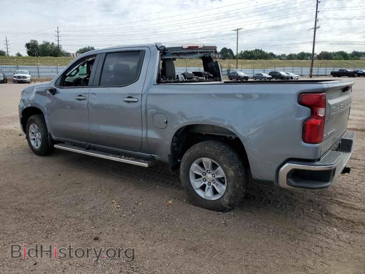 2024 CHEVROLET ALL Models - VIN: 3GCPACED7RG446499 - Фото 2