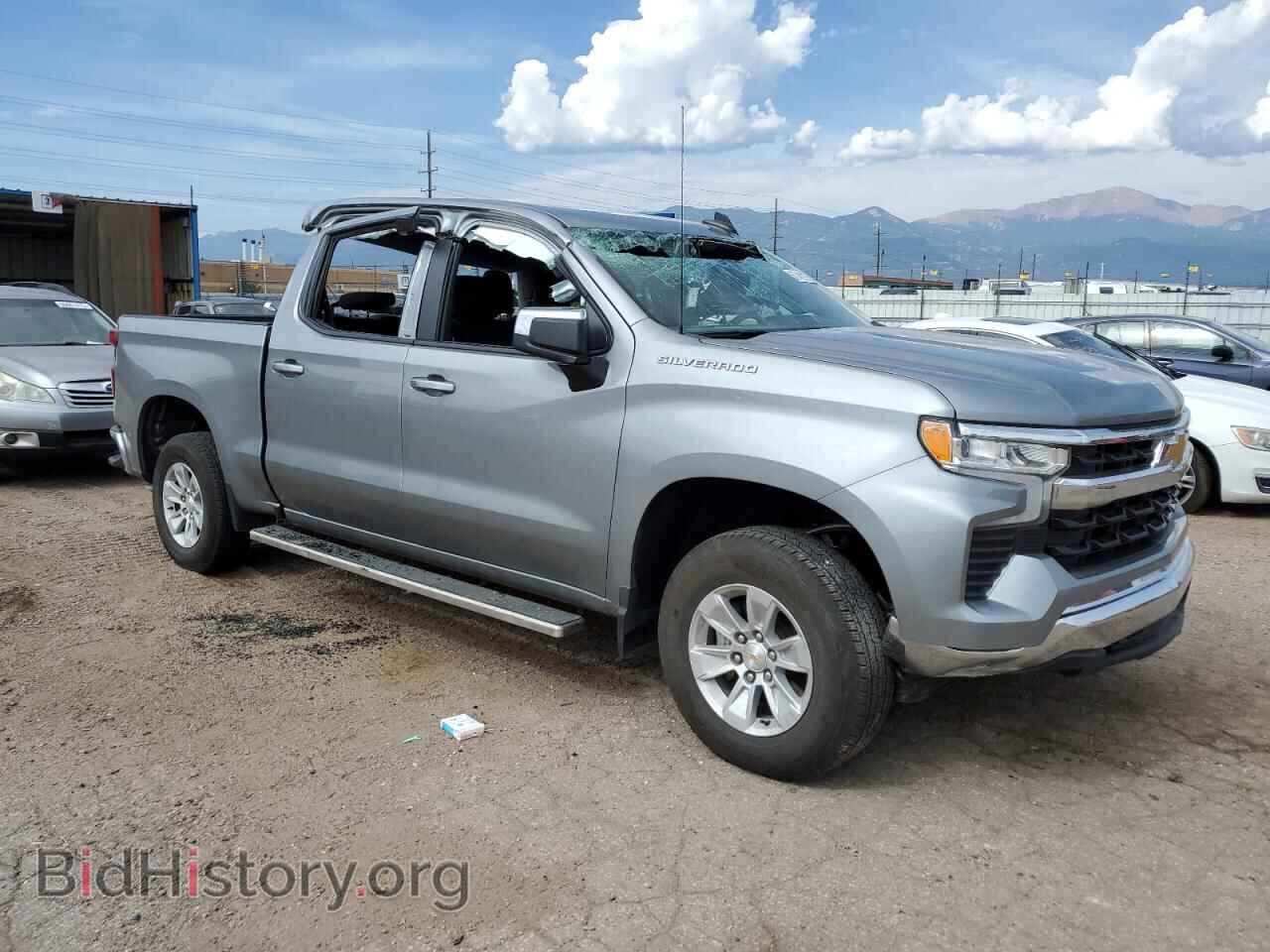 2024 CHEVROLET ALL Models - VIN: 3GCPACED7RG446499 - Фото 4