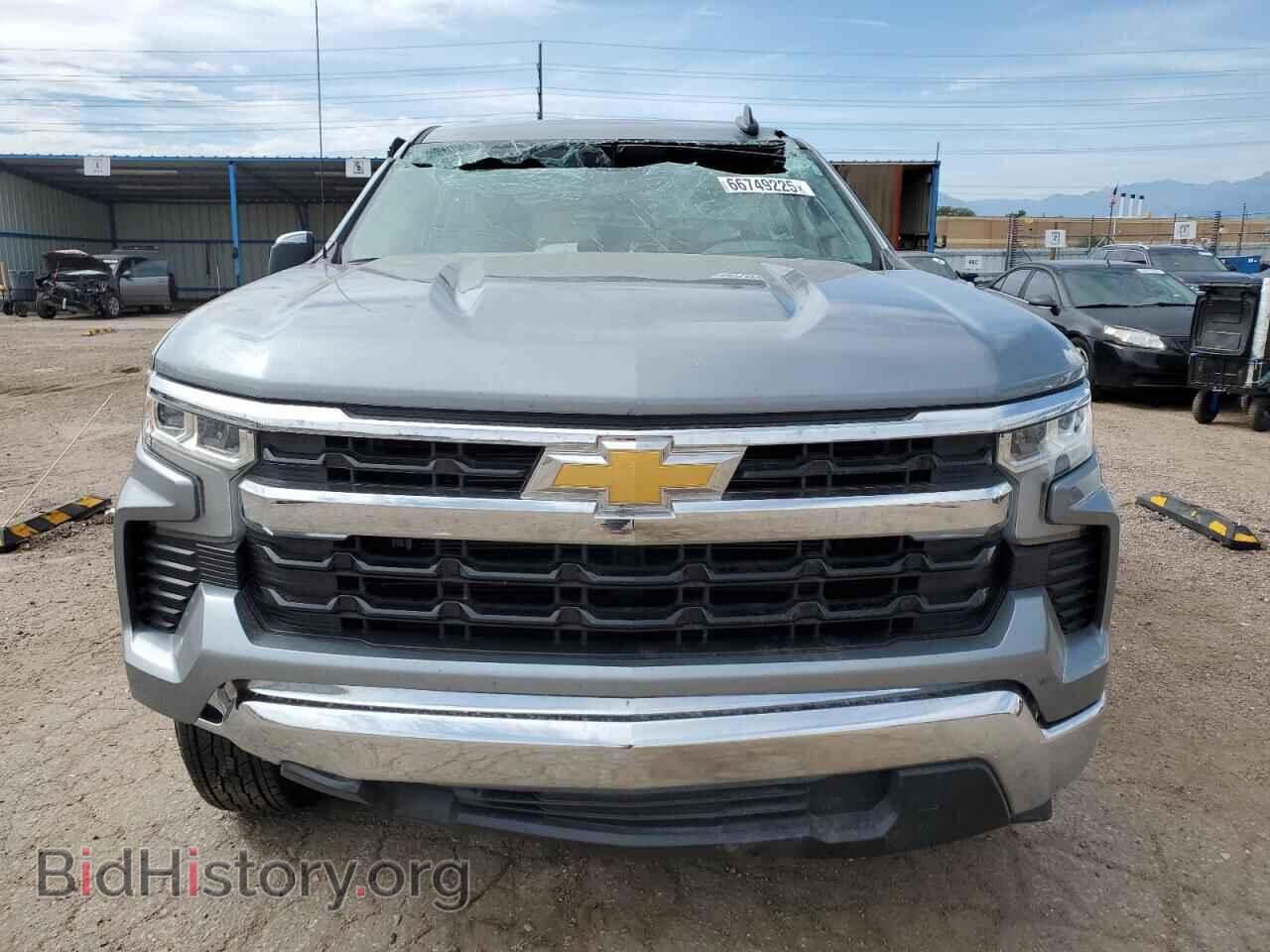 2024 CHEVROLET ALL Models - VIN: 3GCPACED7RG446499 - Фото 5