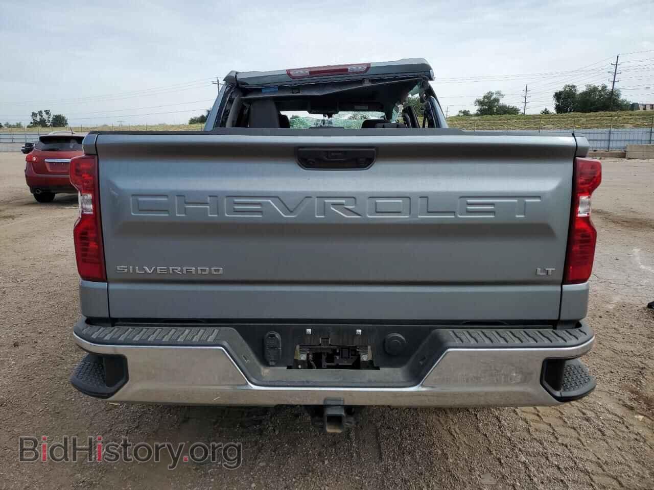 2024 CHEVROLET ALL Models - VIN: 3GCPACED7RG446499 - Фото 6