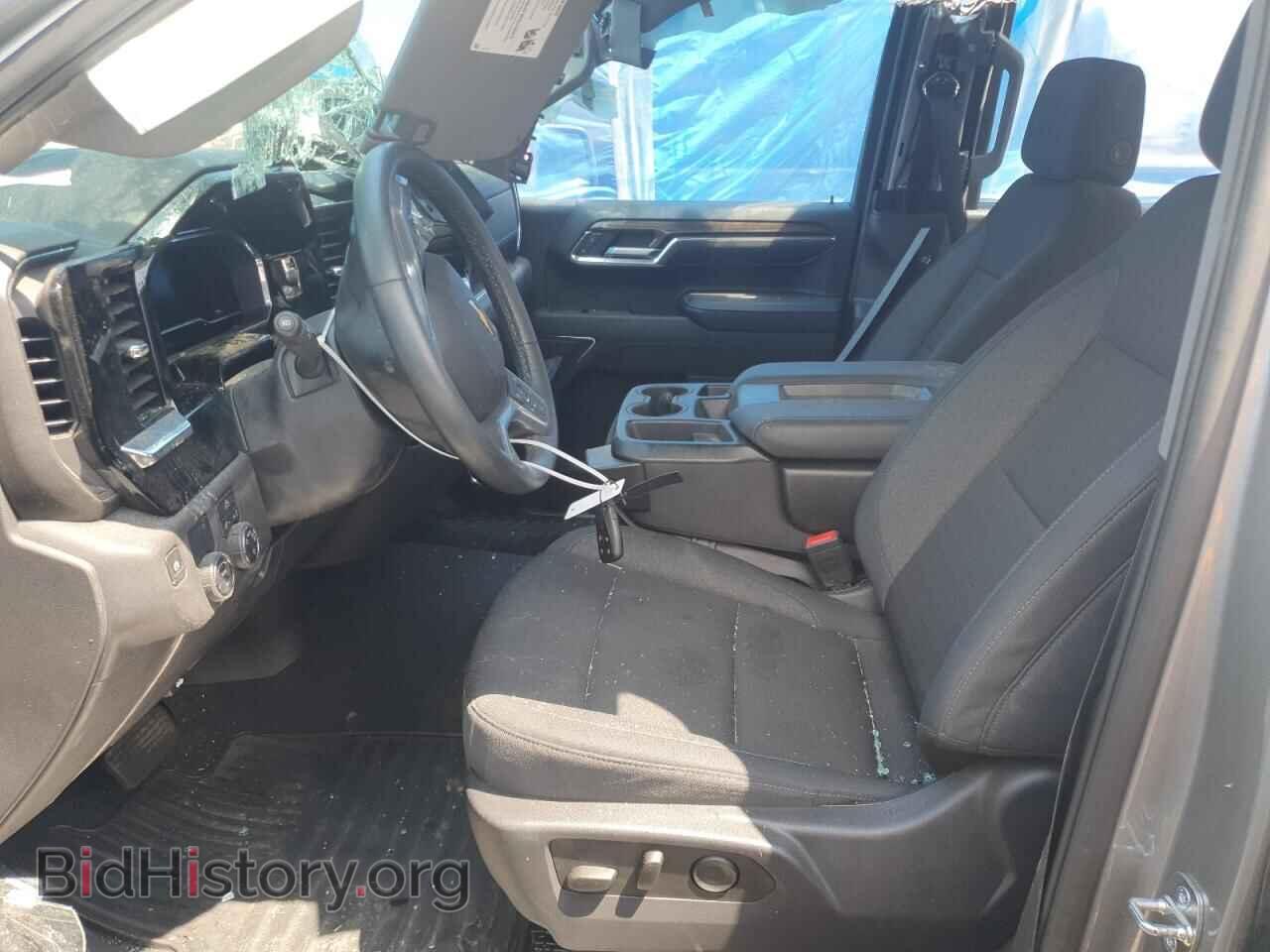 2024 CHEVROLET ALL Models - VIN: 3GCPACED7RG446499 - Фото 7