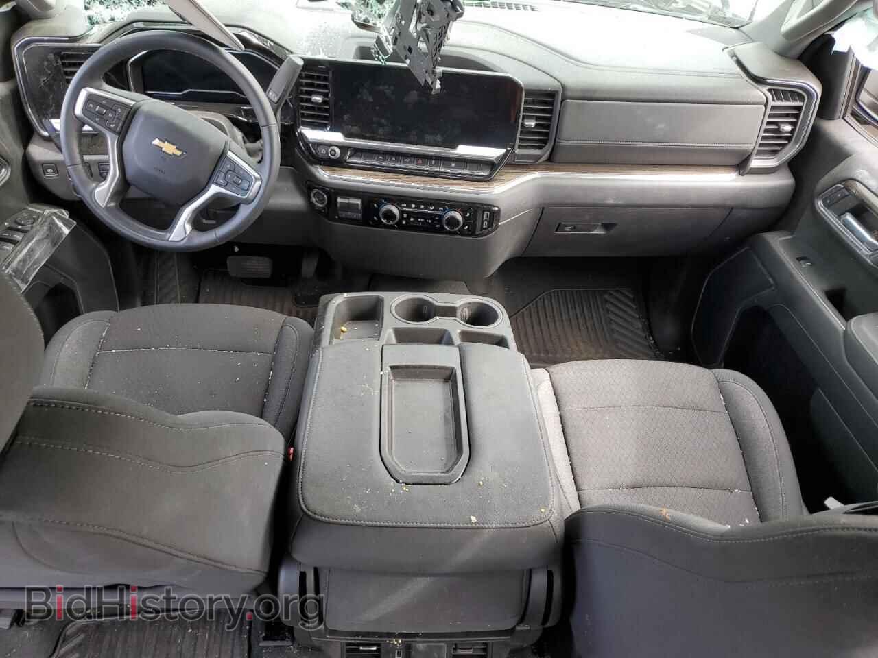 2024 CHEVROLET ALL Models - VIN: 3GCPACED7RG446499 - Фото 8