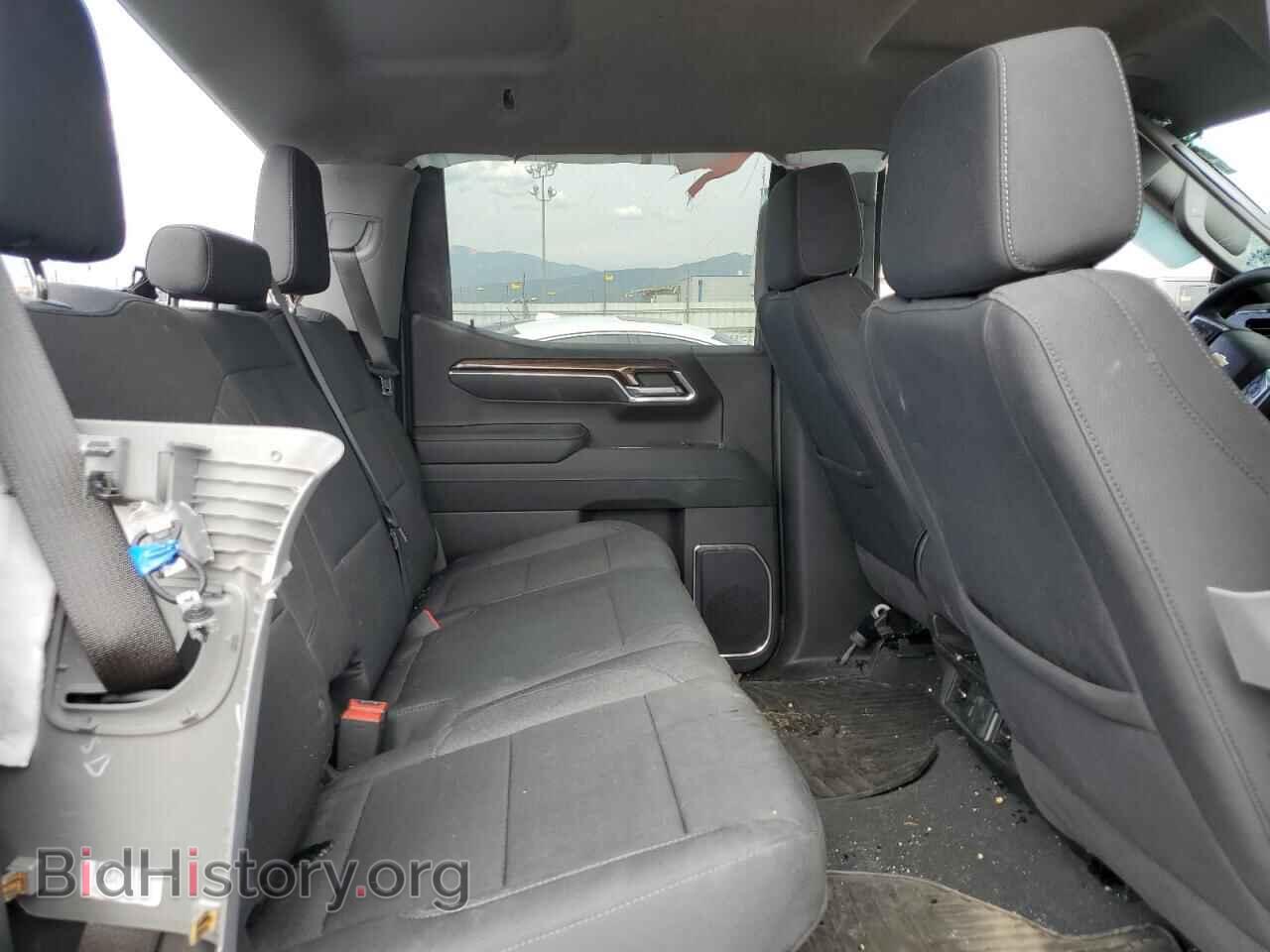 2024 CHEVROLET ALL Models - VIN: 3GCPACED7RG446499 - Фото 10