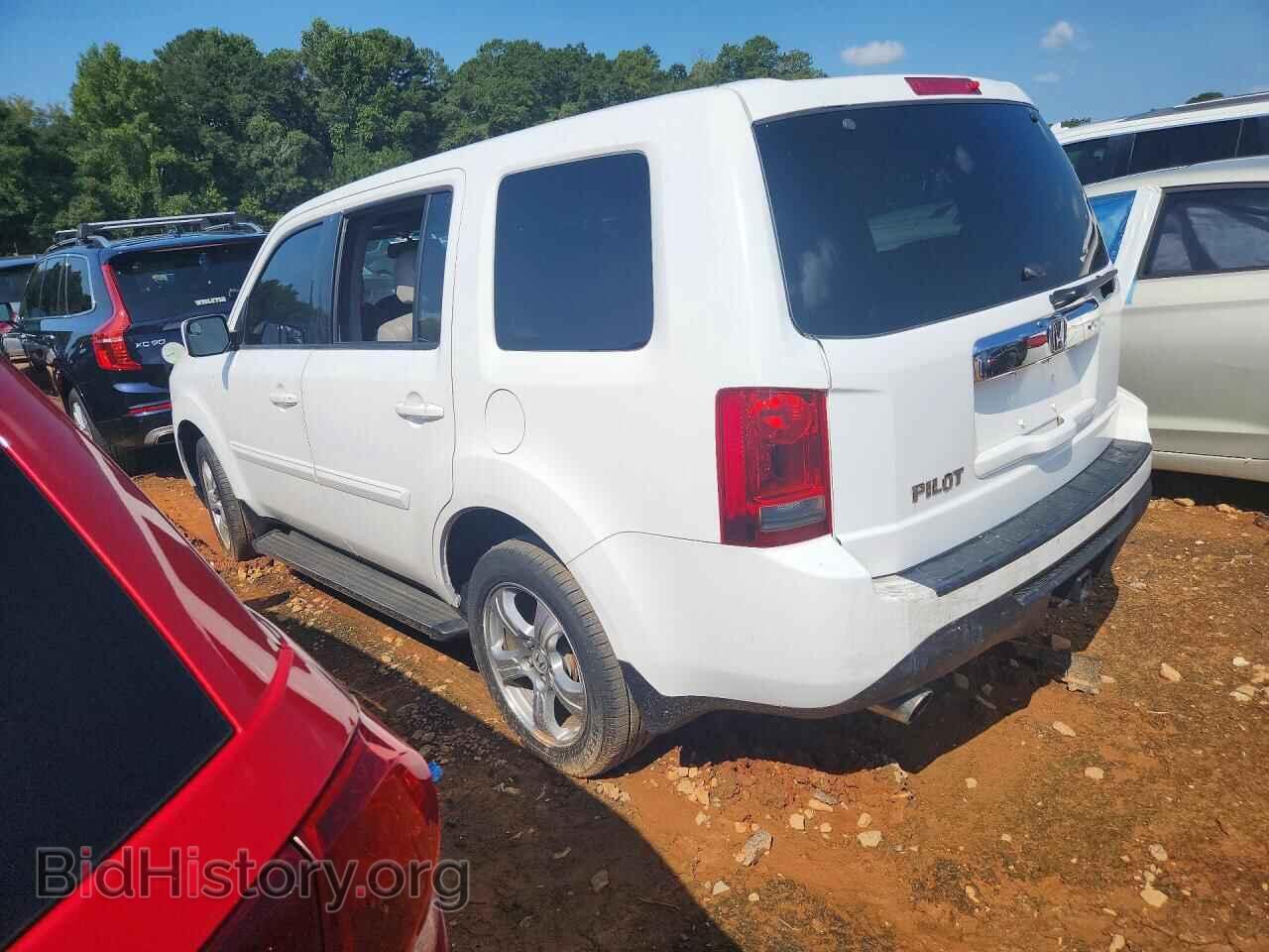 2013 HONDA PILOT - VIN: 5FNYF3H55DB030962 - Photo 2