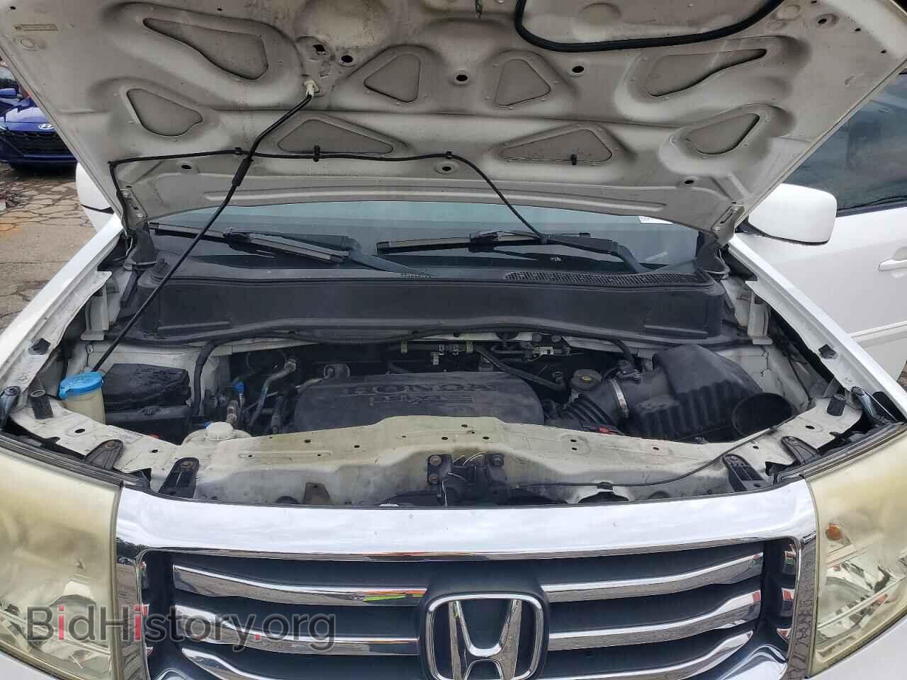 2013 HONDA PILOT - VIN: 5FNYF3H55DB030962 - Photo 11