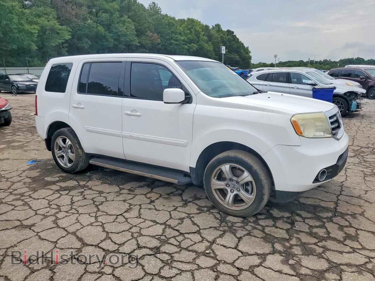2013 HONDA PILOT - VIN: 5FNYF3H55DB030962 - Photo 4