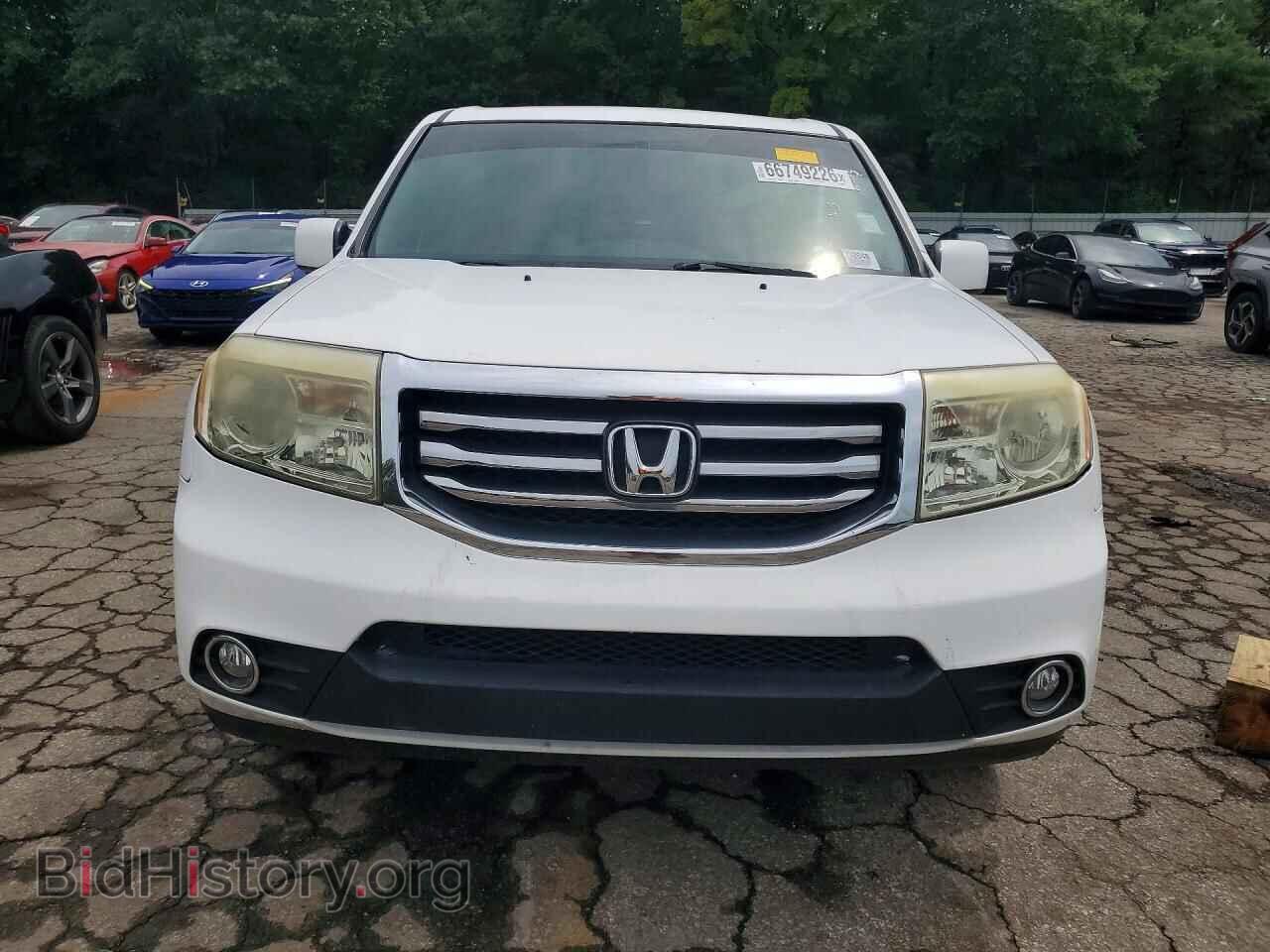 2013 HONDA PILOT - VIN: 5FNYF3H55DB030962 - Photo 5