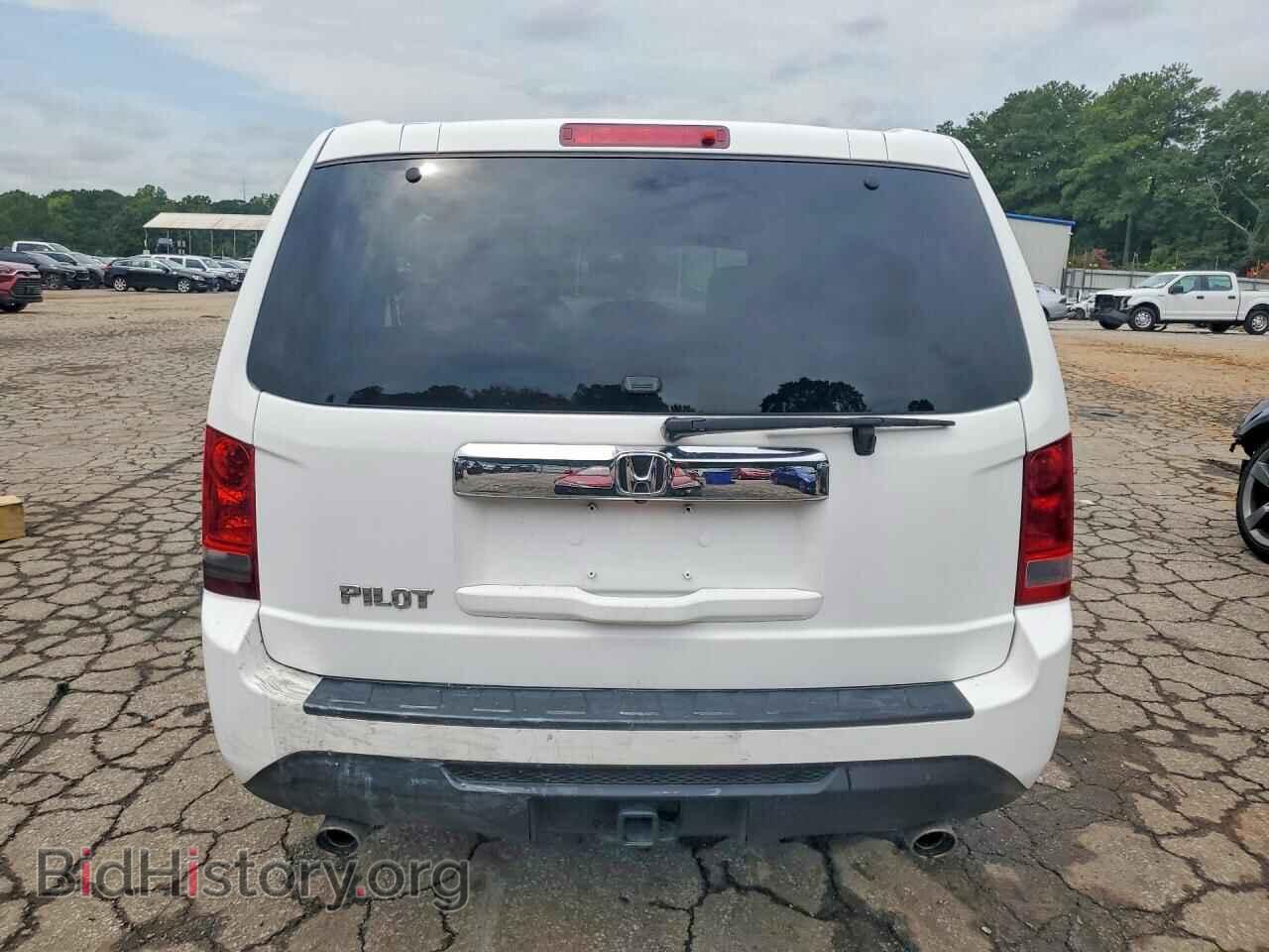 2013 HONDA PILOT - VIN: 5FNYF3H55DB030962 - Photo 6