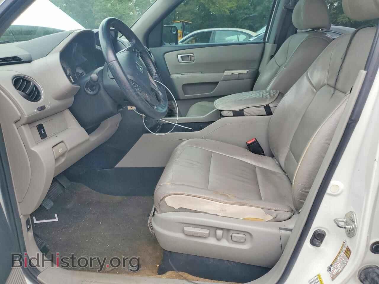 2013 HONDA PILOT - VIN: 5FNYF3H55DB030962 - Photo 7