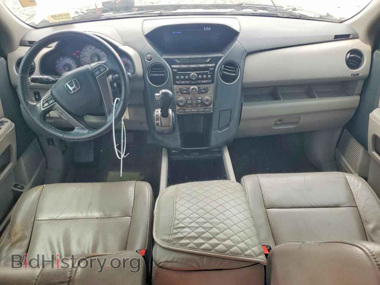2013 HONDA PILOT - VIN: 5FNYF3H55DB030962 - Photo 8