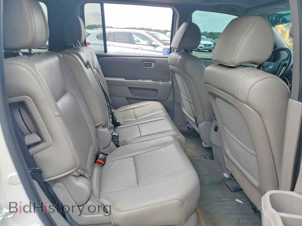 2013 HONDA PILOT - VIN: 5FNYF3H55DB030962 - Photo 10