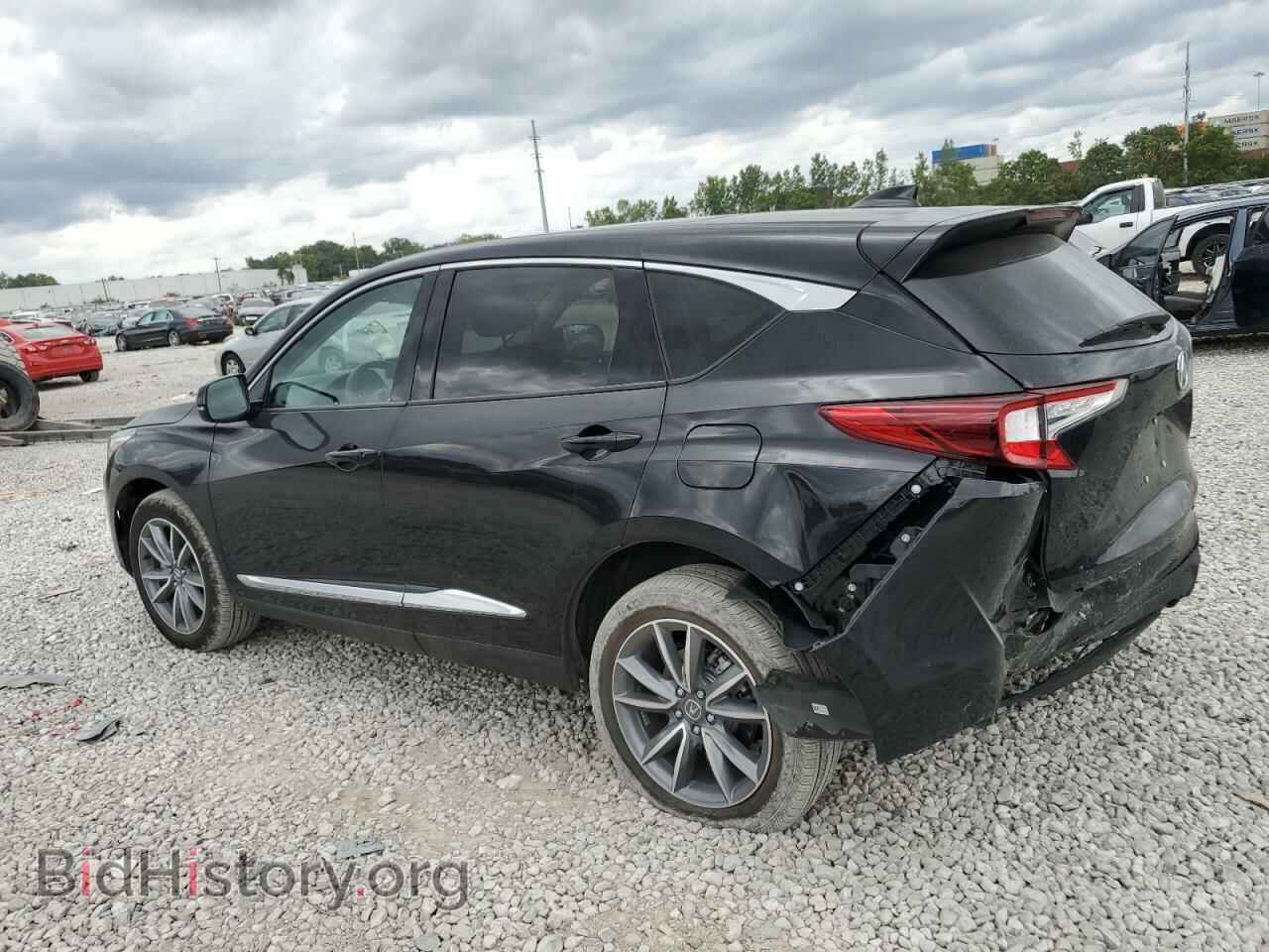 2024 ACURA RDX - VIN: 5J8TC2H58RL008120 - Фото 2