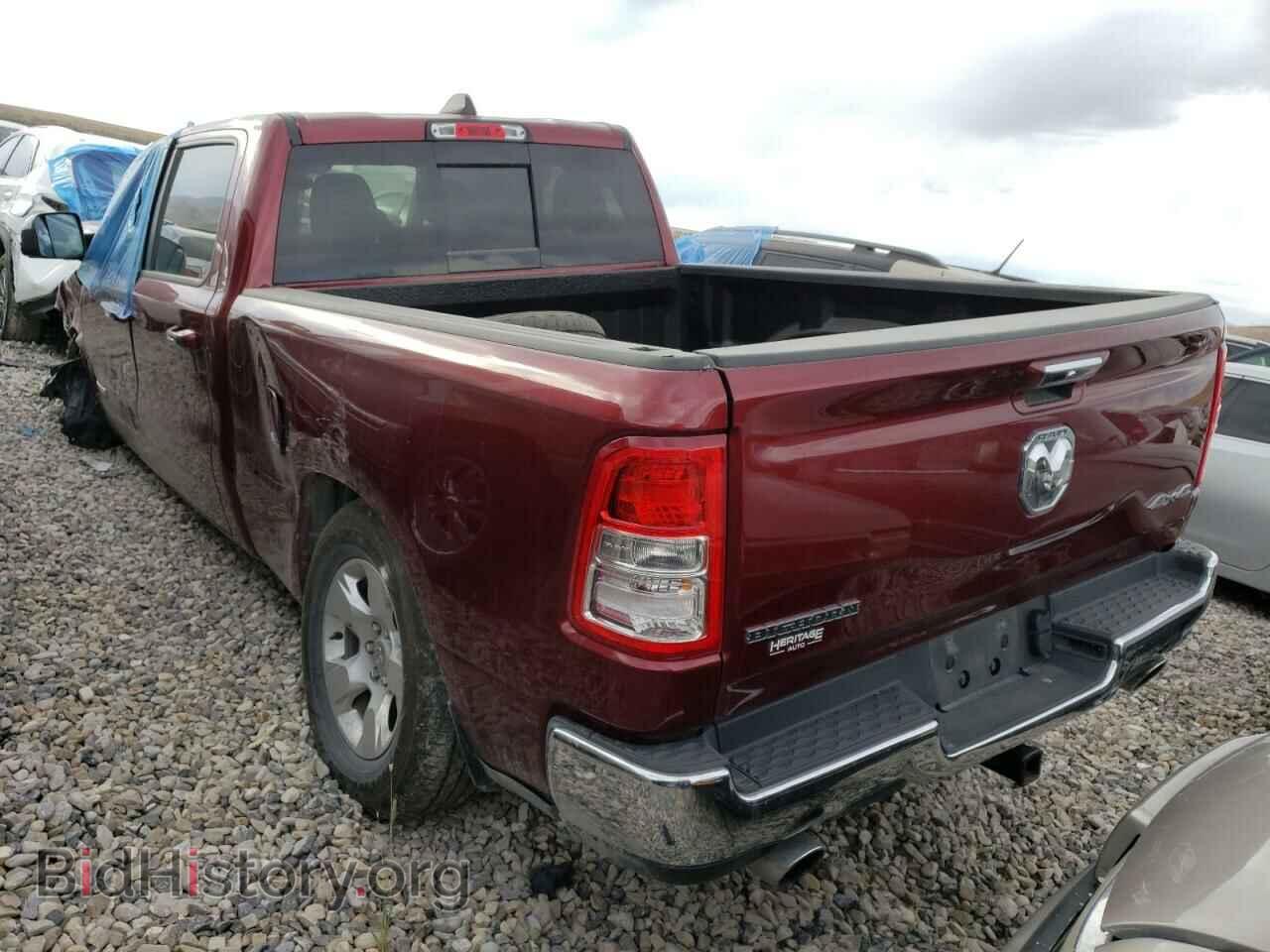 2020 RAM 1500 - VIN: 1C6SRFMT5LN143286 - Фото 2
