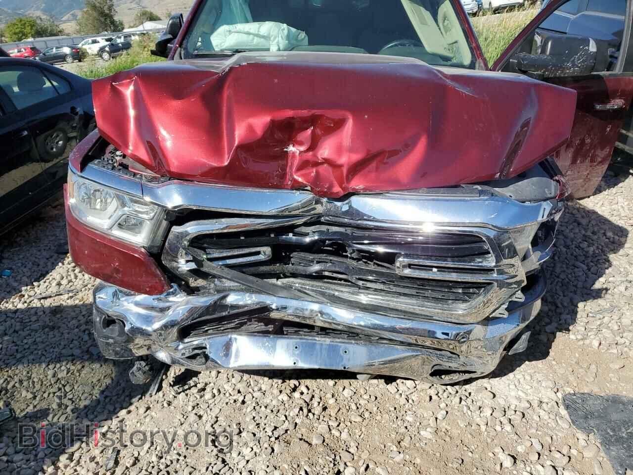 2020 RAM 1500 - VIN: 1C6SRFMT5LN143286 - Фото 11