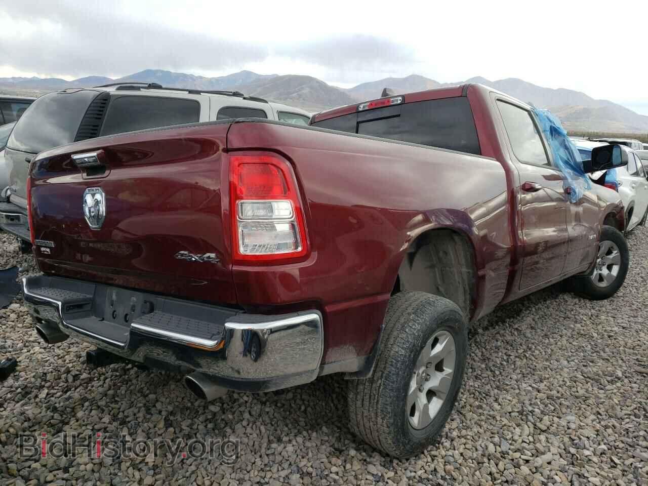 2020 RAM 1500 - VIN: 1C6SRFMT5LN143286 - Фото 3