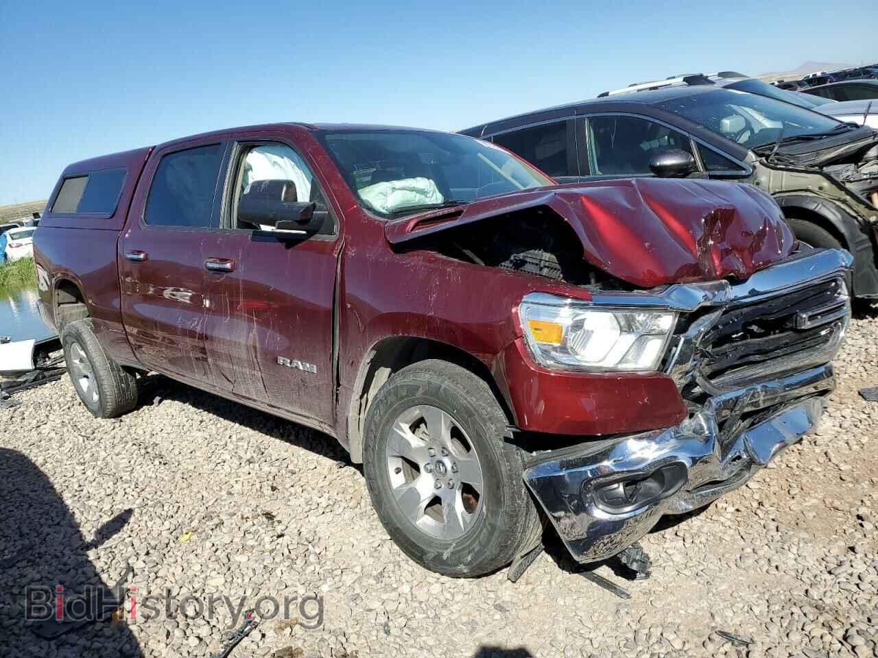 2020 RAM 1500 - VIN: 1C6SRFMT5LN143286 - Фото 4