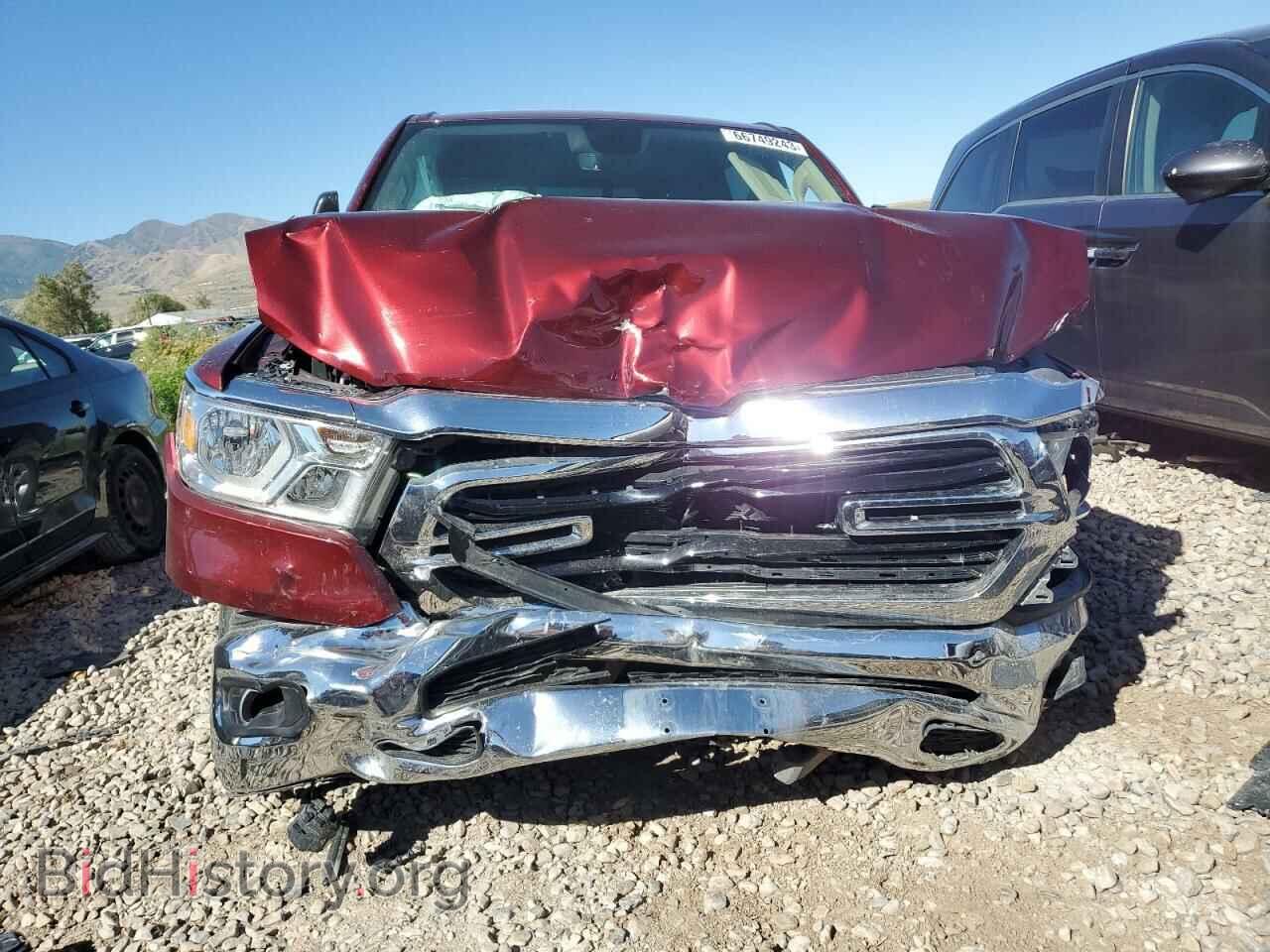 2020 RAM 1500 - VIN: 1C6SRFMT5LN143286 - Фото 5