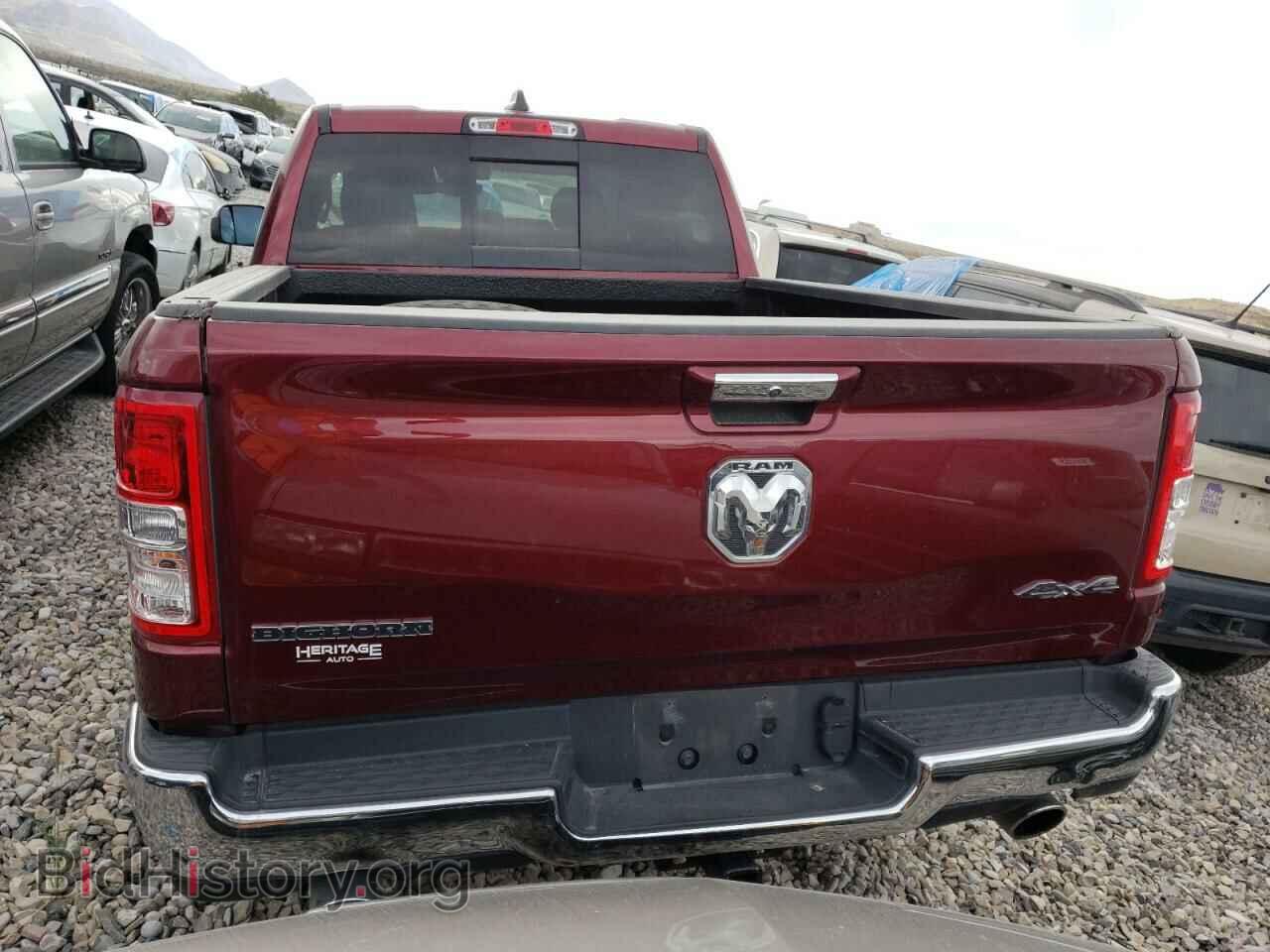 2020 RAM 1500 - VIN: 1C6SRFMT5LN143286 - Фото 6