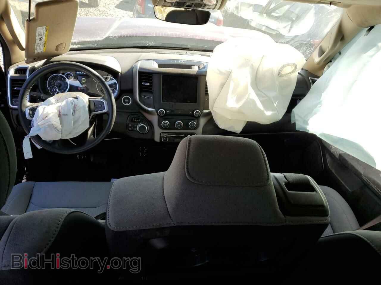 2020 RAM 1500 - VIN: 1C6SRFMT5LN143286 - Фото 8