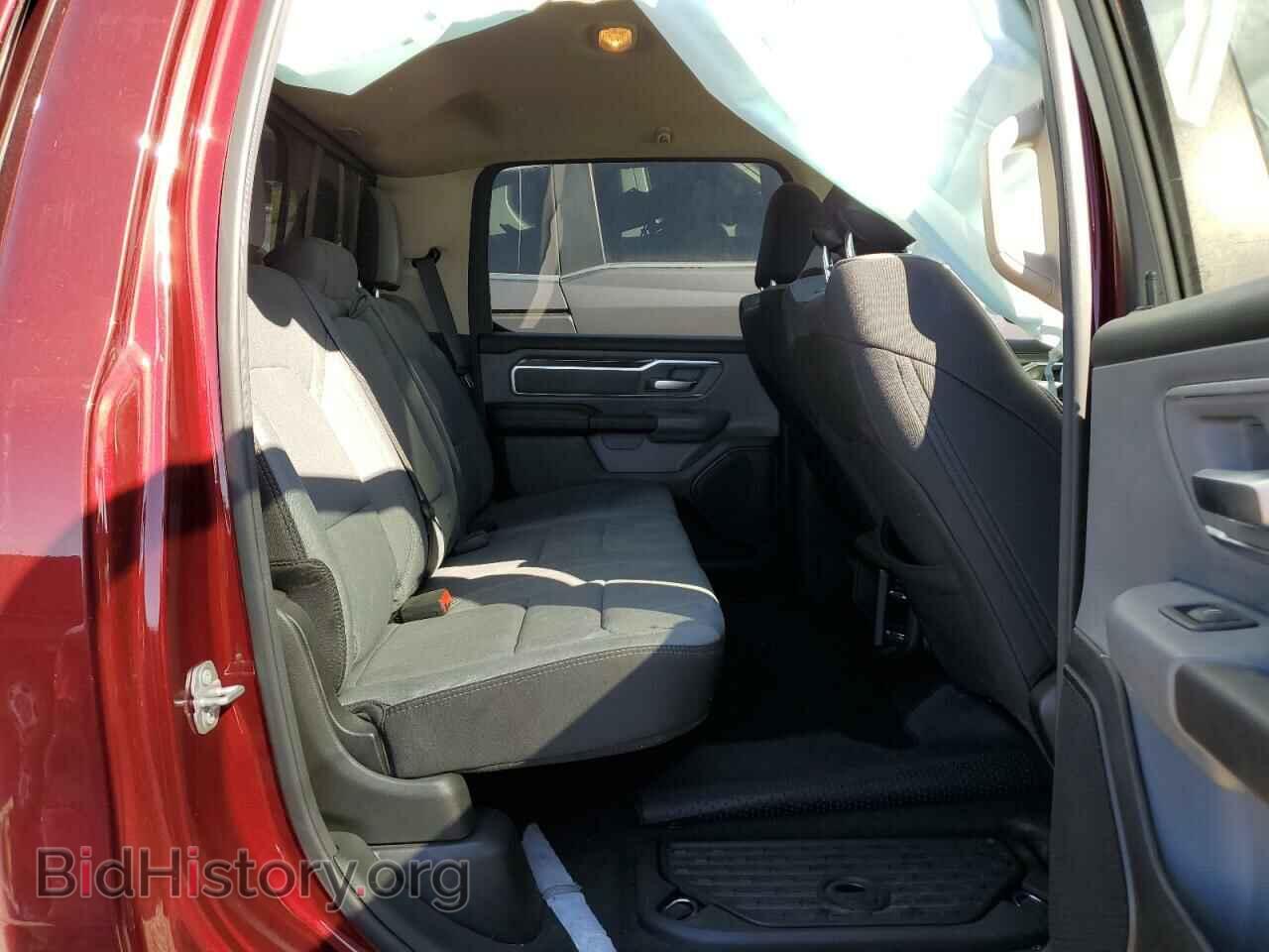 2020 RAM 1500 - VIN: 1C6SRFMT5LN143286 - Фото 10