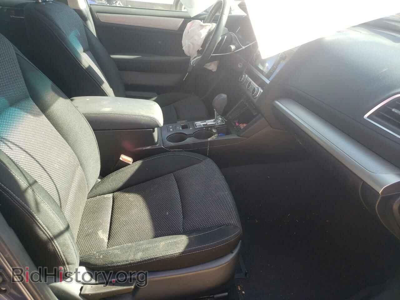 2017 SUBARU OUTBACK - VIN: 4S4BSACC7H3349614 - Фото 5
