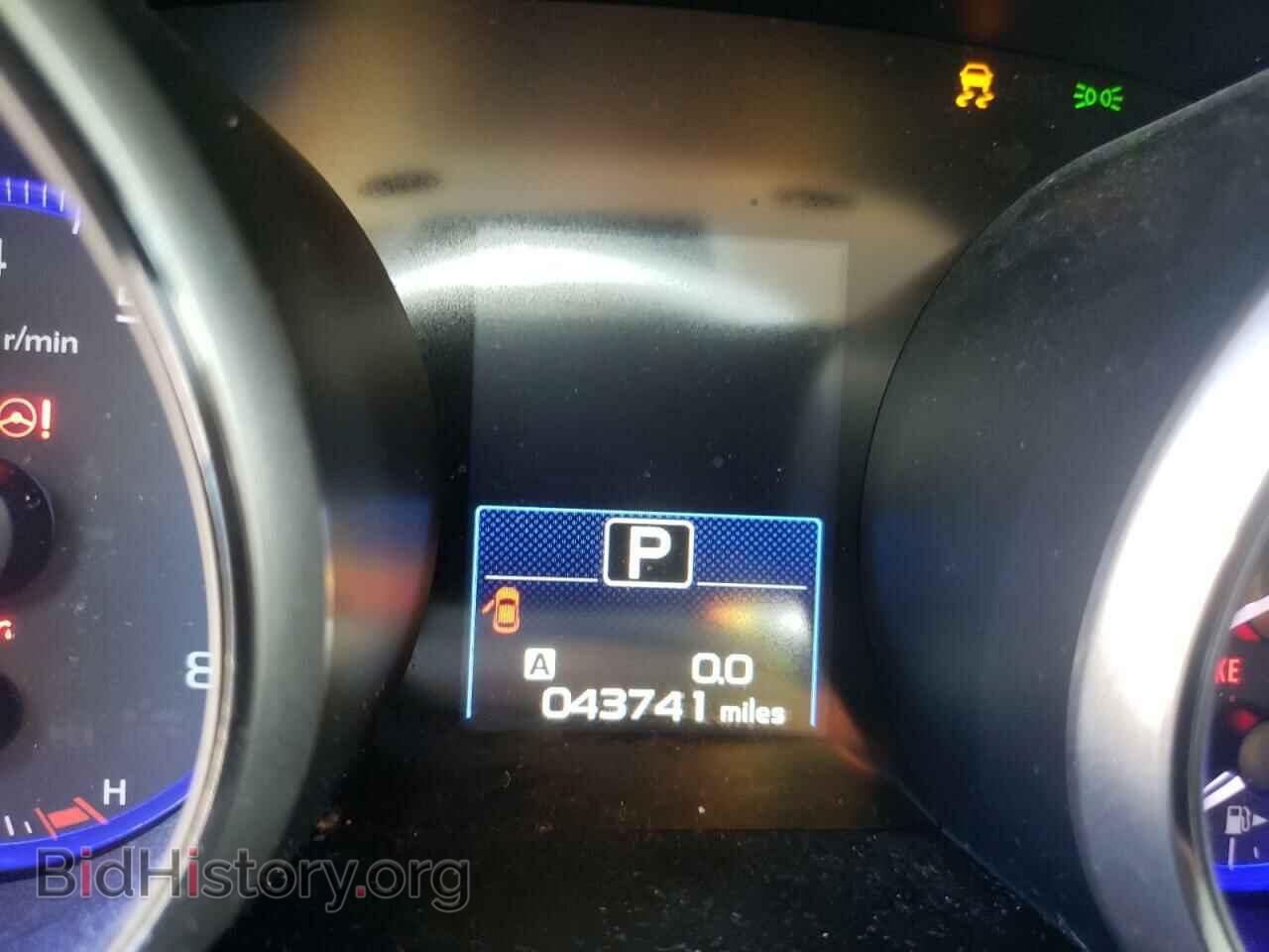 2017 SUBARU OUTBACK - VIN: 4S4BSACC7H3349614 - Фото 8