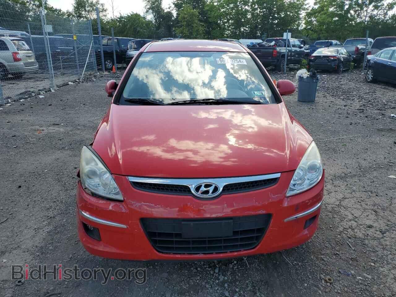 2011 HYUNDAI ELANTRA - VIN: KMHDB8AE7BU113665 - Фото 5