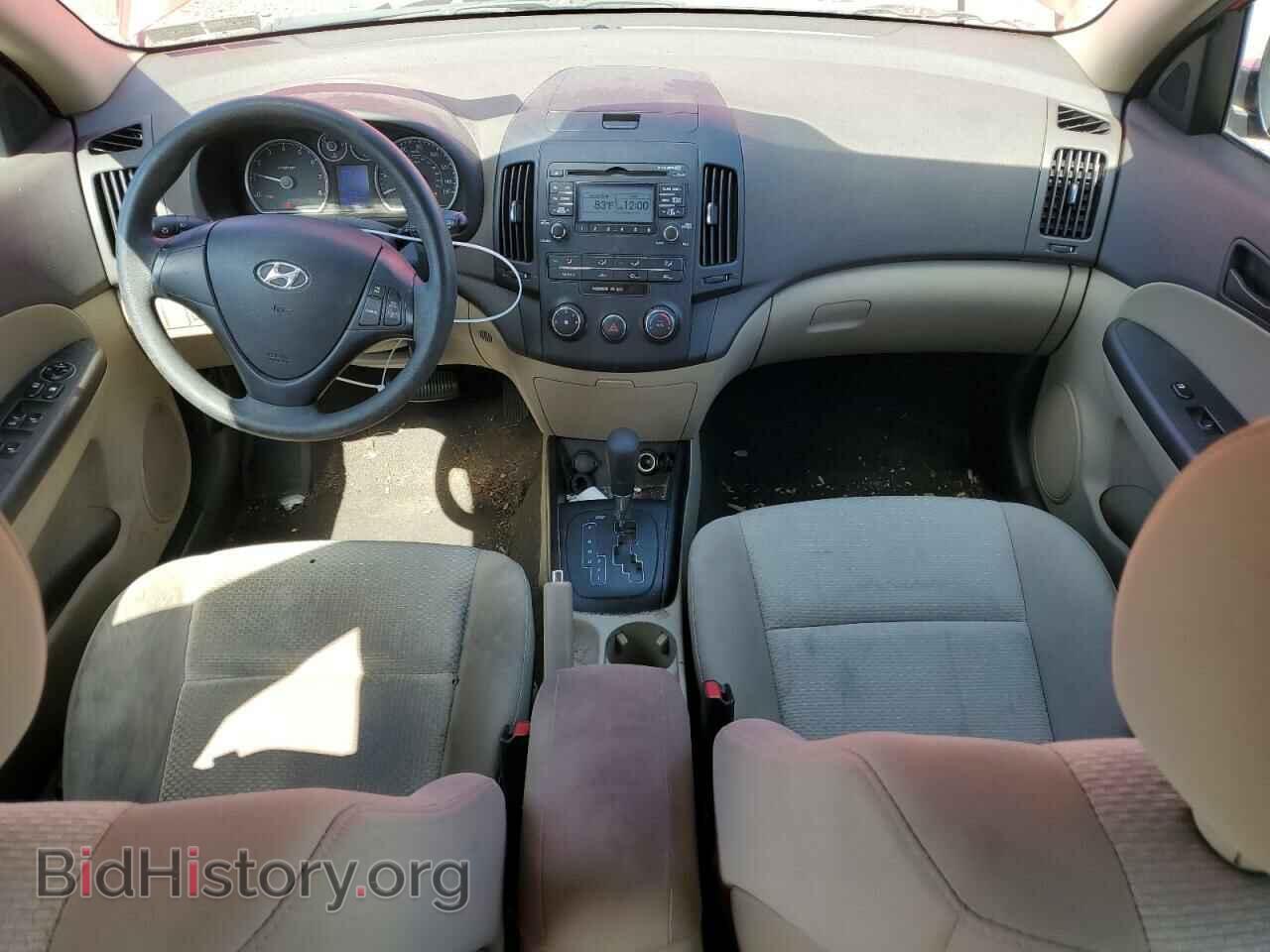 2011 HYUNDAI ELANTRA - VIN: KMHDB8AE7BU113665 - Фото 8