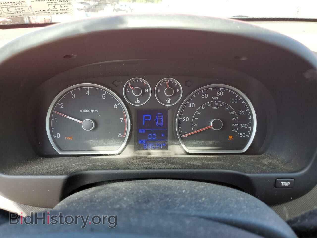 2011 HYUNDAI ELANTRA - VIN: KMHDB8AE7BU113665 - Фото 9