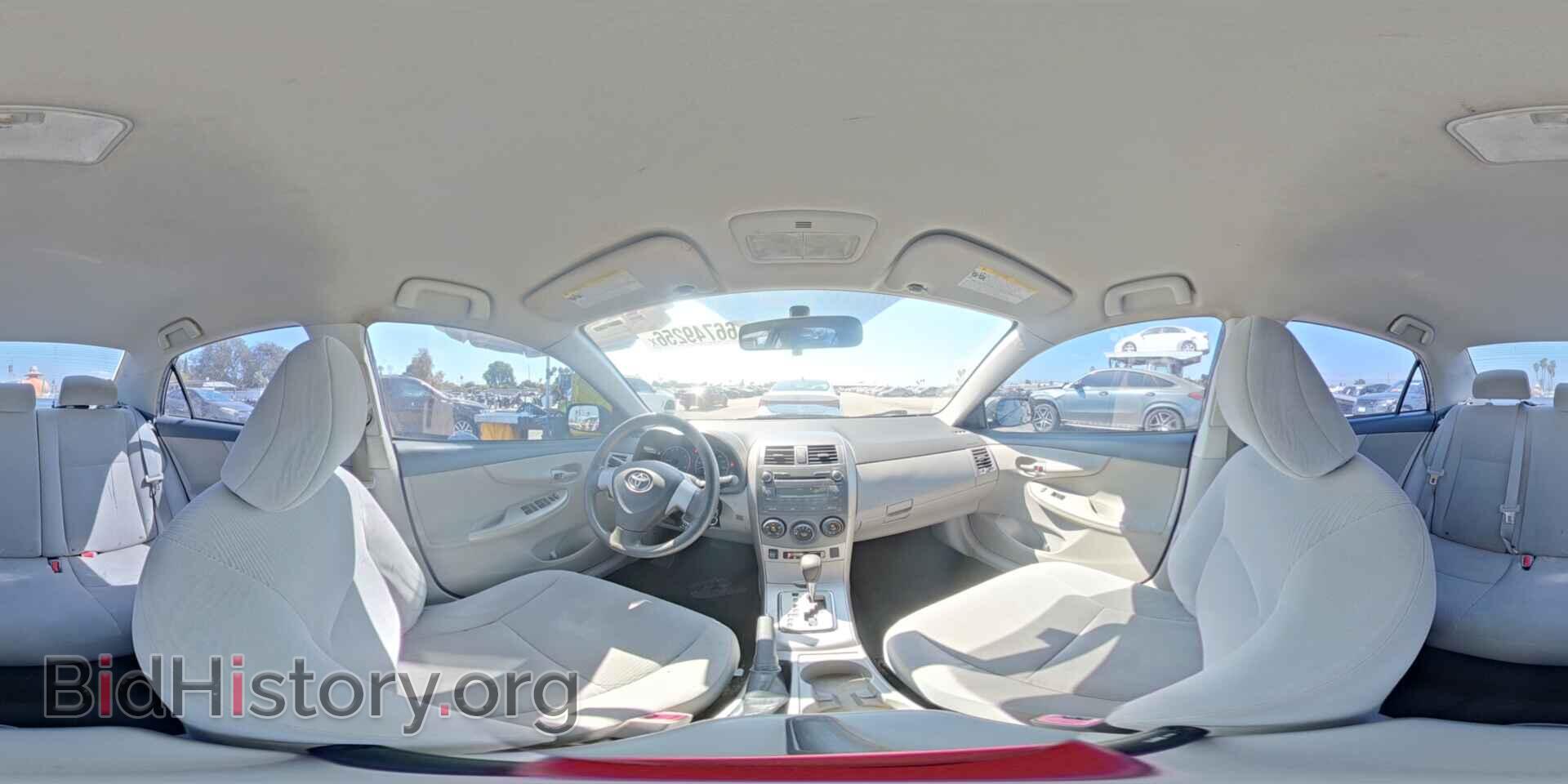 2011 TOYOTA COROLLA - VIN: JTDBU4EE4B9163953 - Фото 14