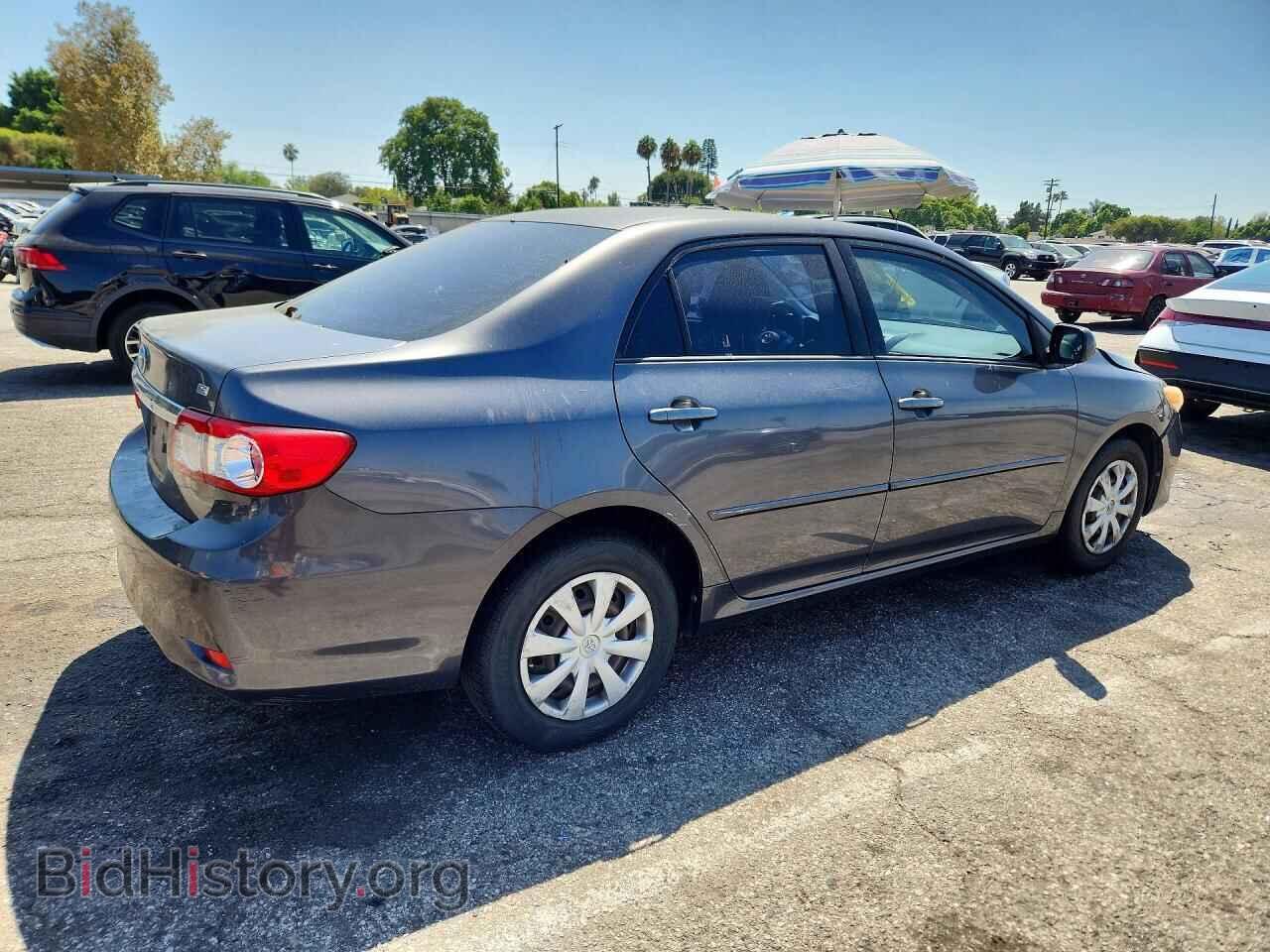 2011 TOYOTA COROLLA - VIN: JTDBU4EE4B9163953 - Фото 3