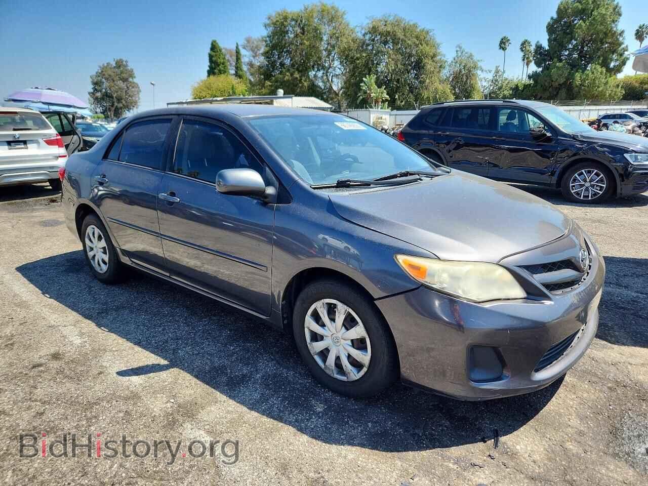 2011 TOYOTA COROLLA - VIN: JTDBU4EE4B9163953 - Фото 4