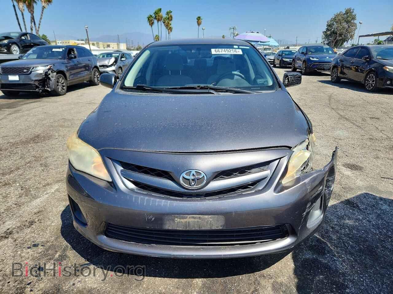 2011 TOYOTA COROLLA - VIN: JTDBU4EE4B9163953 - Фото 5