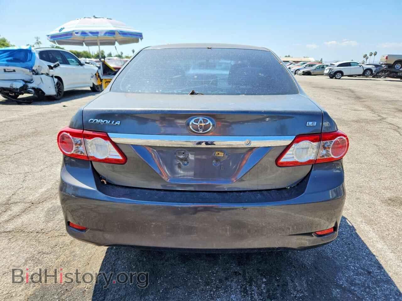 2011 TOYOTA COROLLA - VIN: JTDBU4EE4B9163953 - Фото 6