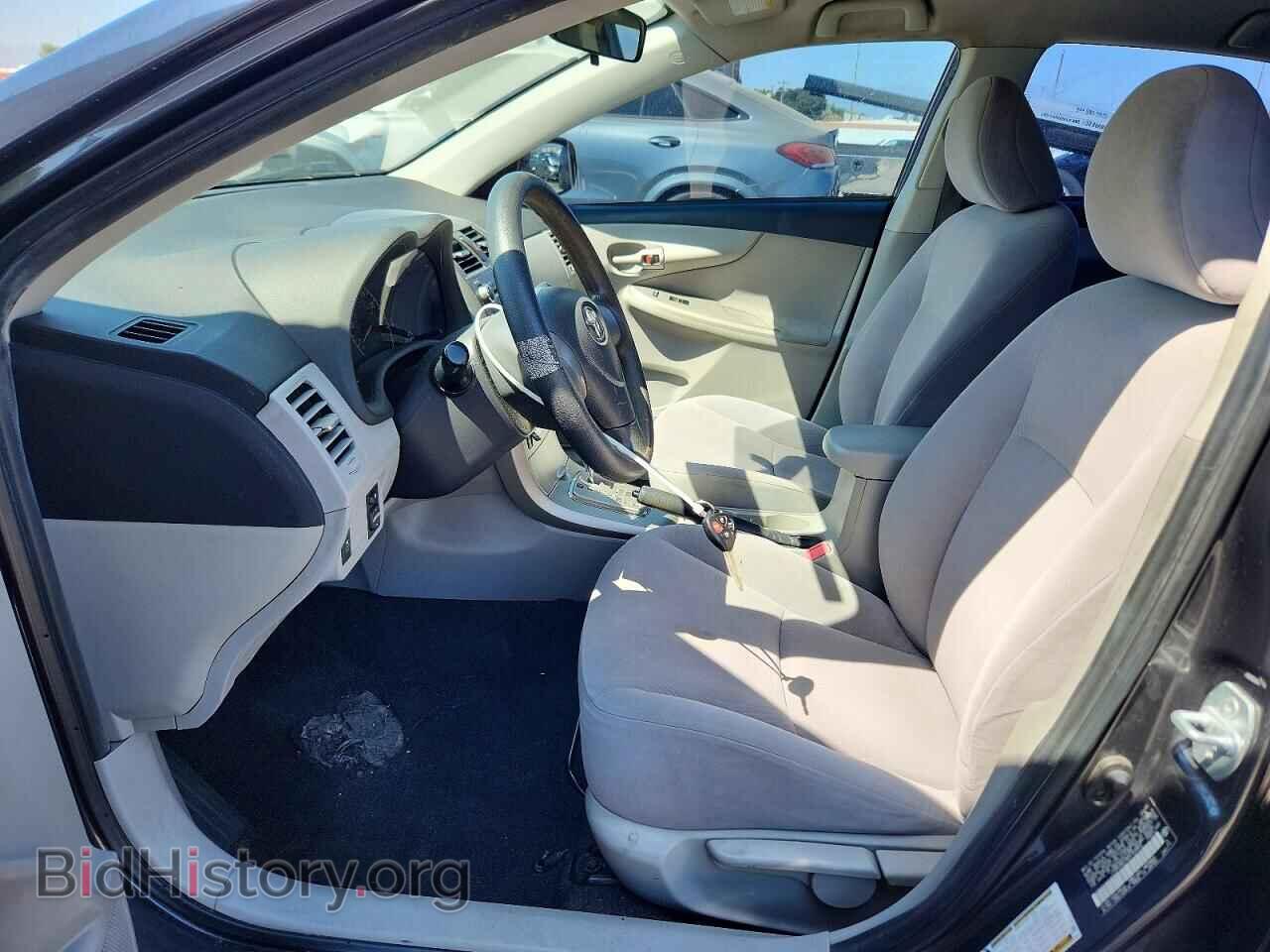 2011 TOYOTA COROLLA - VIN: JTDBU4EE4B9163953 - Фото 7
