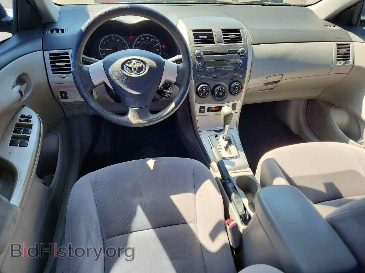 2011 TOYOTA COROLLA - VIN: JTDBU4EE4B9163953 - Фото 8