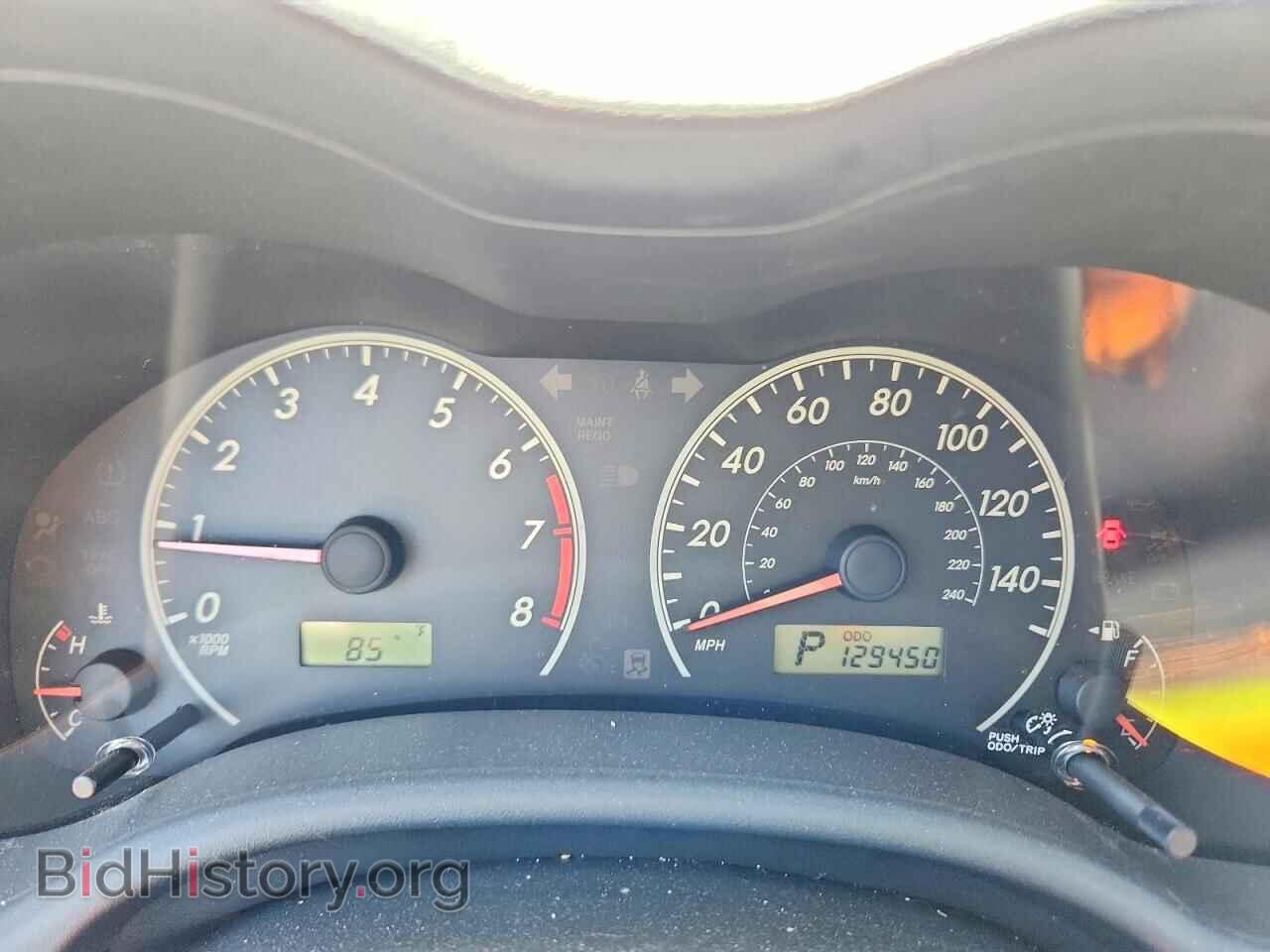 2011 TOYOTA COROLLA - VIN: JTDBU4EE4B9163953 - Фото 9
