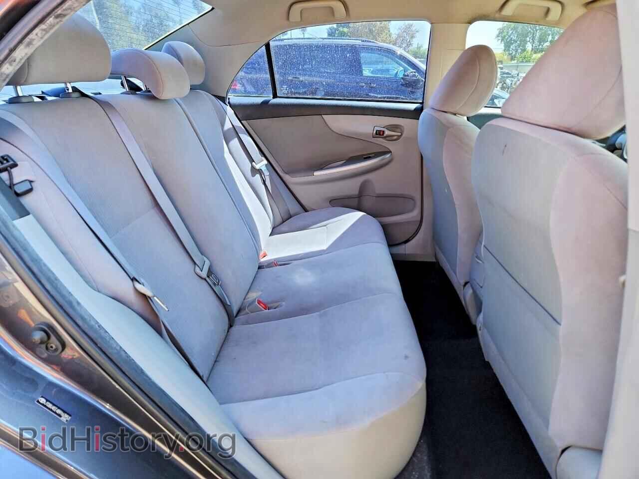 2011 TOYOTA COROLLA - VIN: JTDBU4EE4B9163953 - Фото 10