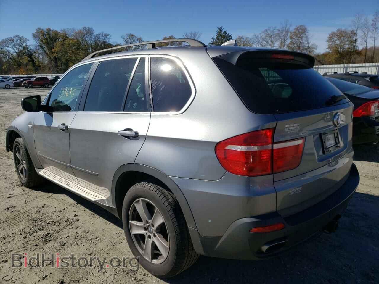 2008 BMW X5 - VIN: 5UXFE83578L160998 - Фото 3
