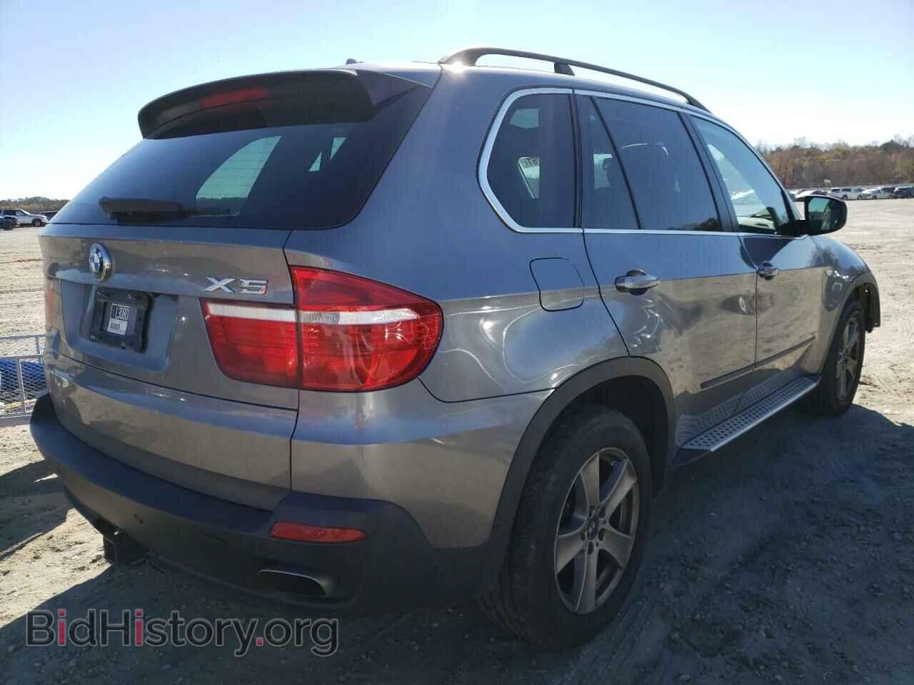 2008 BMW X5 - VIN: 5UXFE83578L160998 - Фото 4