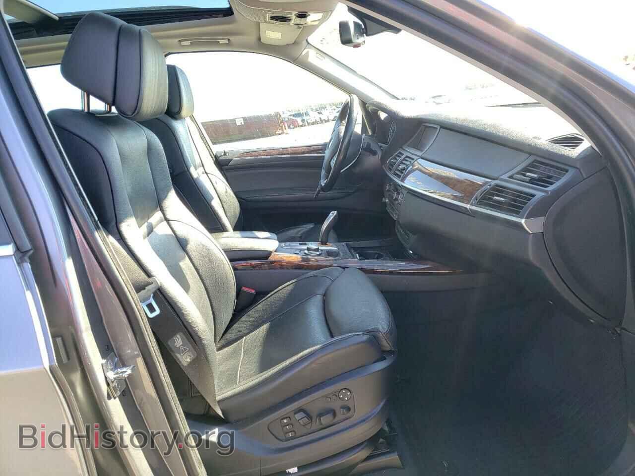 2008 BMW X5 - VIN: 5UXFE83578L160998 - Фото 5