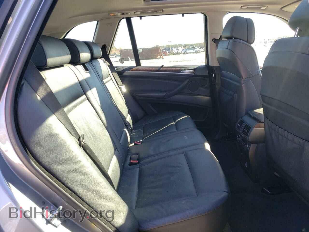 2008 BMW X5 - VIN: 5UXFE83578L160998 - Фото 6
